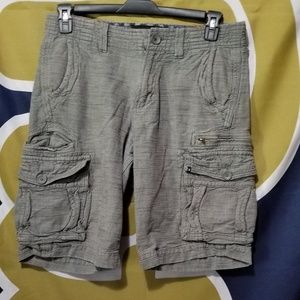 Hurley cargo shorts